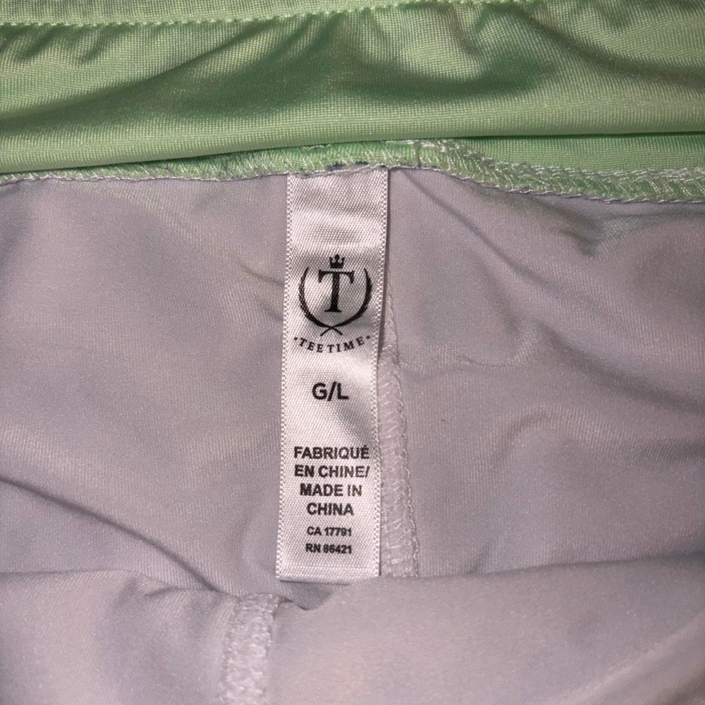 Teetime golf skort - Picture 4 of 6
